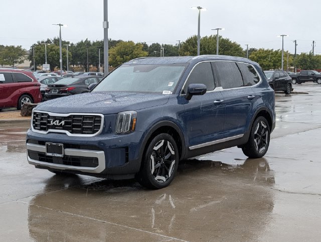 Used 2024 Kia Telluride S w/ S Sunroof Package FWD image 10