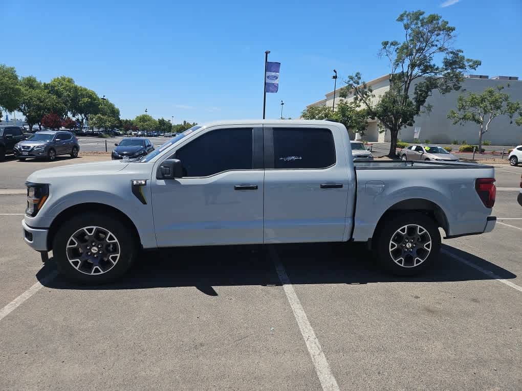 Certified 2024 Ford F150 STX RWD image 4