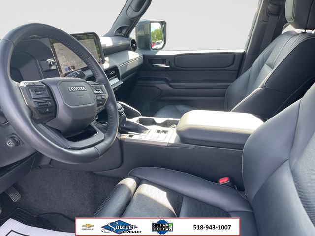 Used 2024 Toyota Land Cruiser AWD/4WD image 10