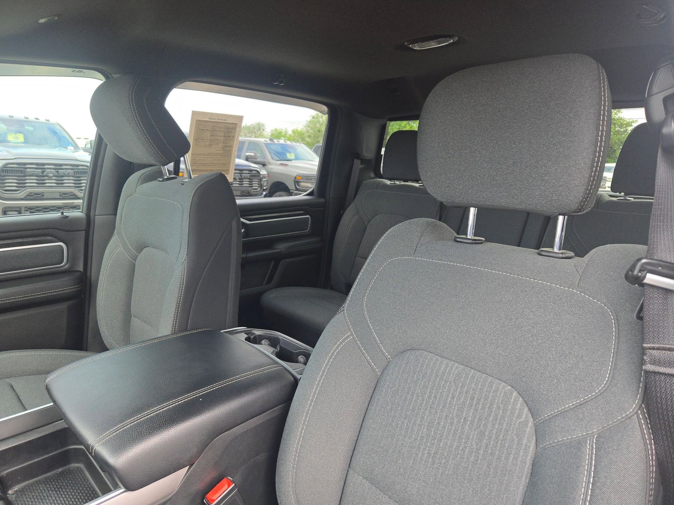 Used 2022 RAM 1500 Lone Star image 9