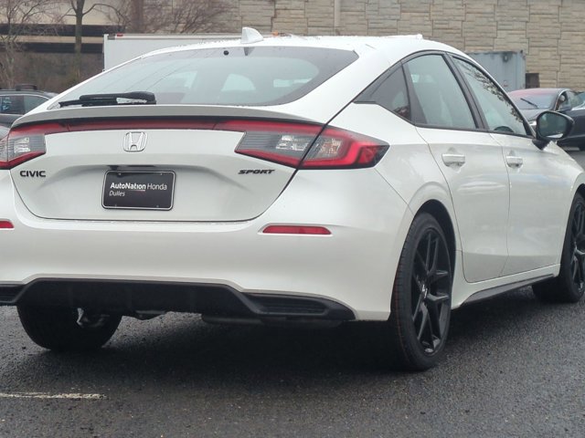 New 2026 Honda Civic Sport image 2