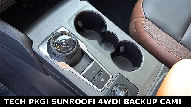 New 2025 Ford Bronco Sport Outer Banks w/ Outer Banks Tech Package+ image 20