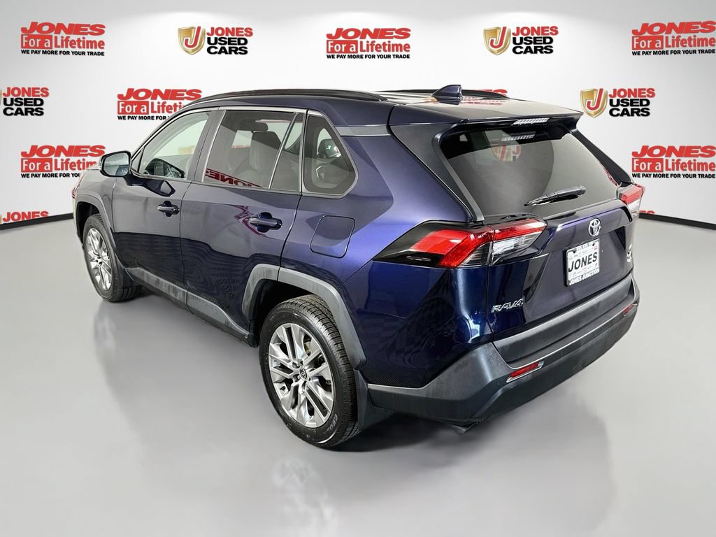 Certified 2023 Toyota RAV4 XLE Premium AWD/4WD image 2
