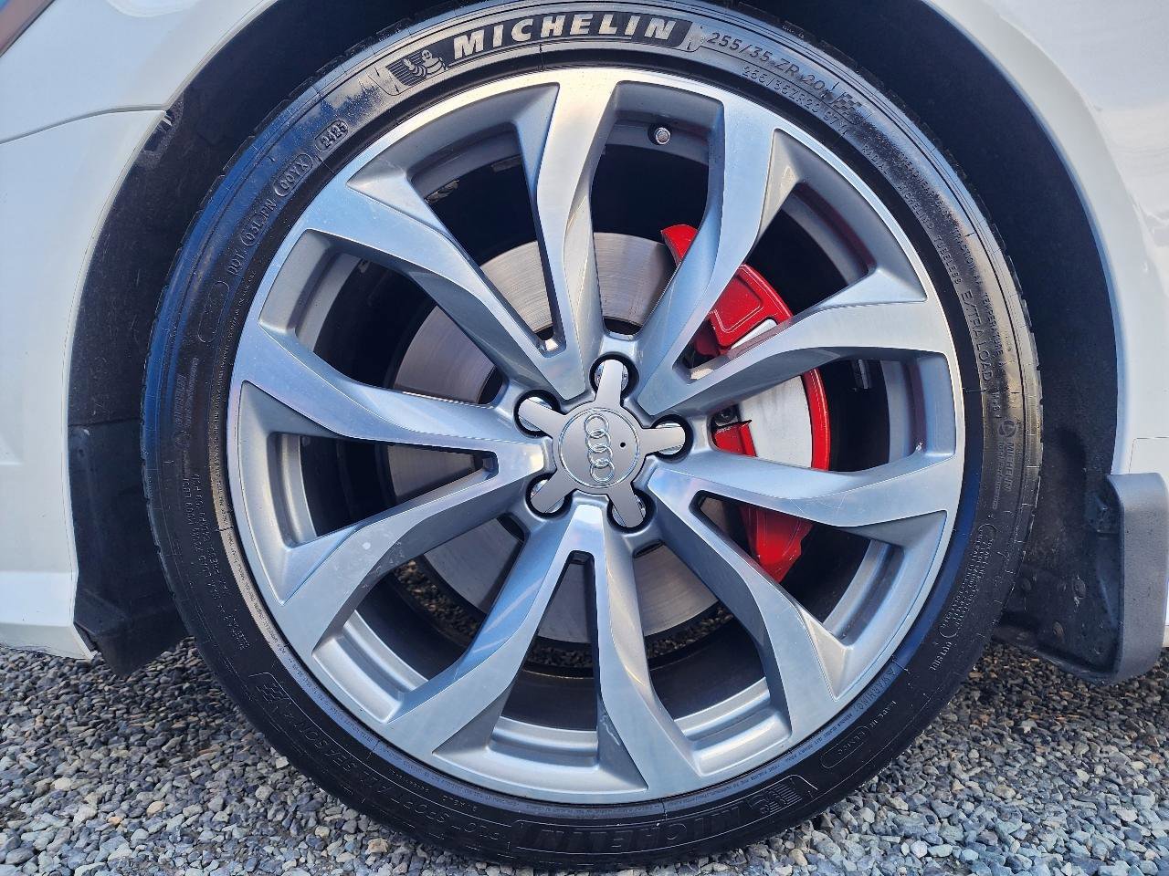 Used 2016 Audi A6 3.0T Premium Plus w/ S Line Sport Package image 40