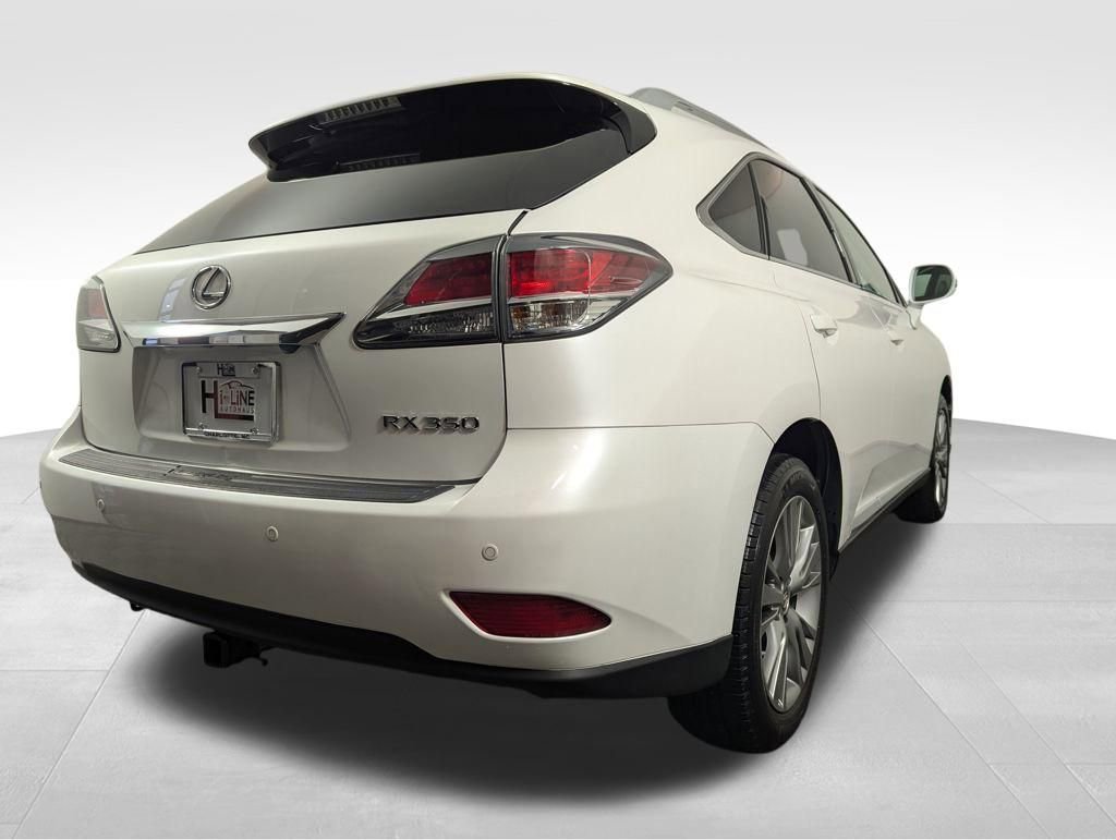 Used 2013 Lexus RX 350 FWD w/ Navigation Pkg image 60