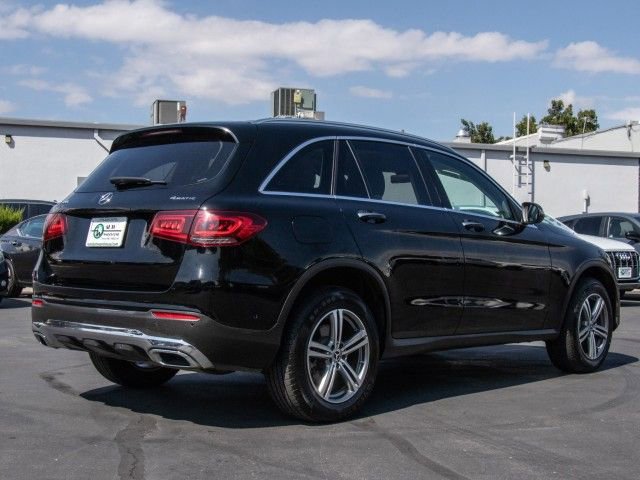 Used 2022 Mercedes-Benz GLC 300 4MATIC image 7