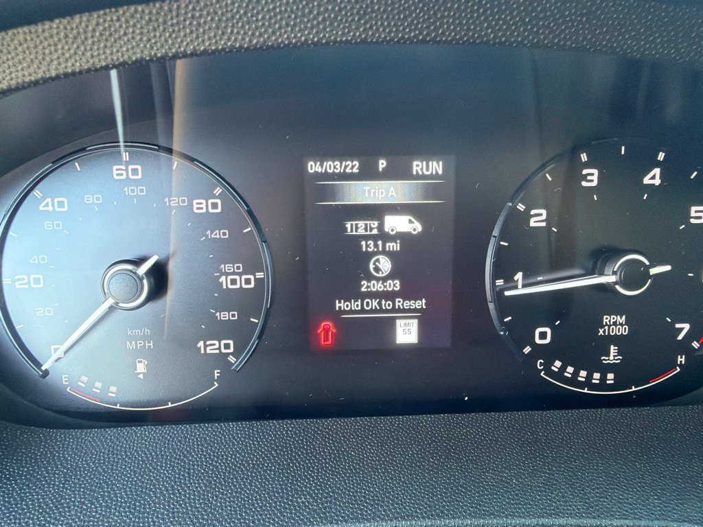 New 2026 RAM ProMaster 2500 FWD image 14