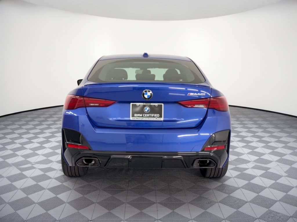 Certified 2026 BMW M440i w/ Premium Package RWD image 11