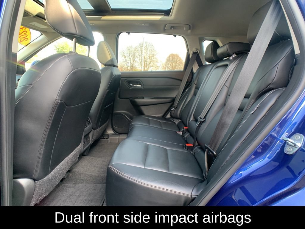 Used 2023 Nissan Rogue SL w/ SL Premium Package AWD/4WD image 32