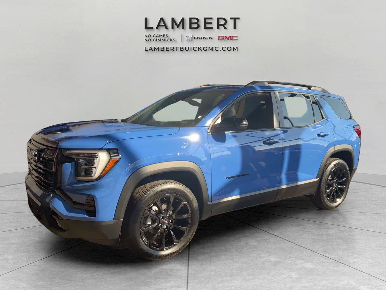 New 2027 GMC Terrain Elevation w/ Elevation Premium Package AWD/4WD image 1