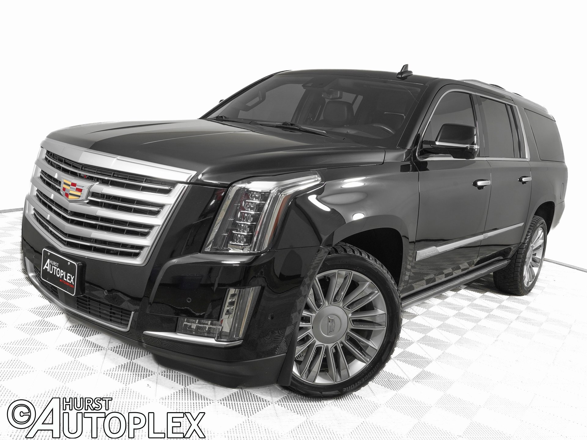 Used 2020 Cadillac Escalade ESV Platinum