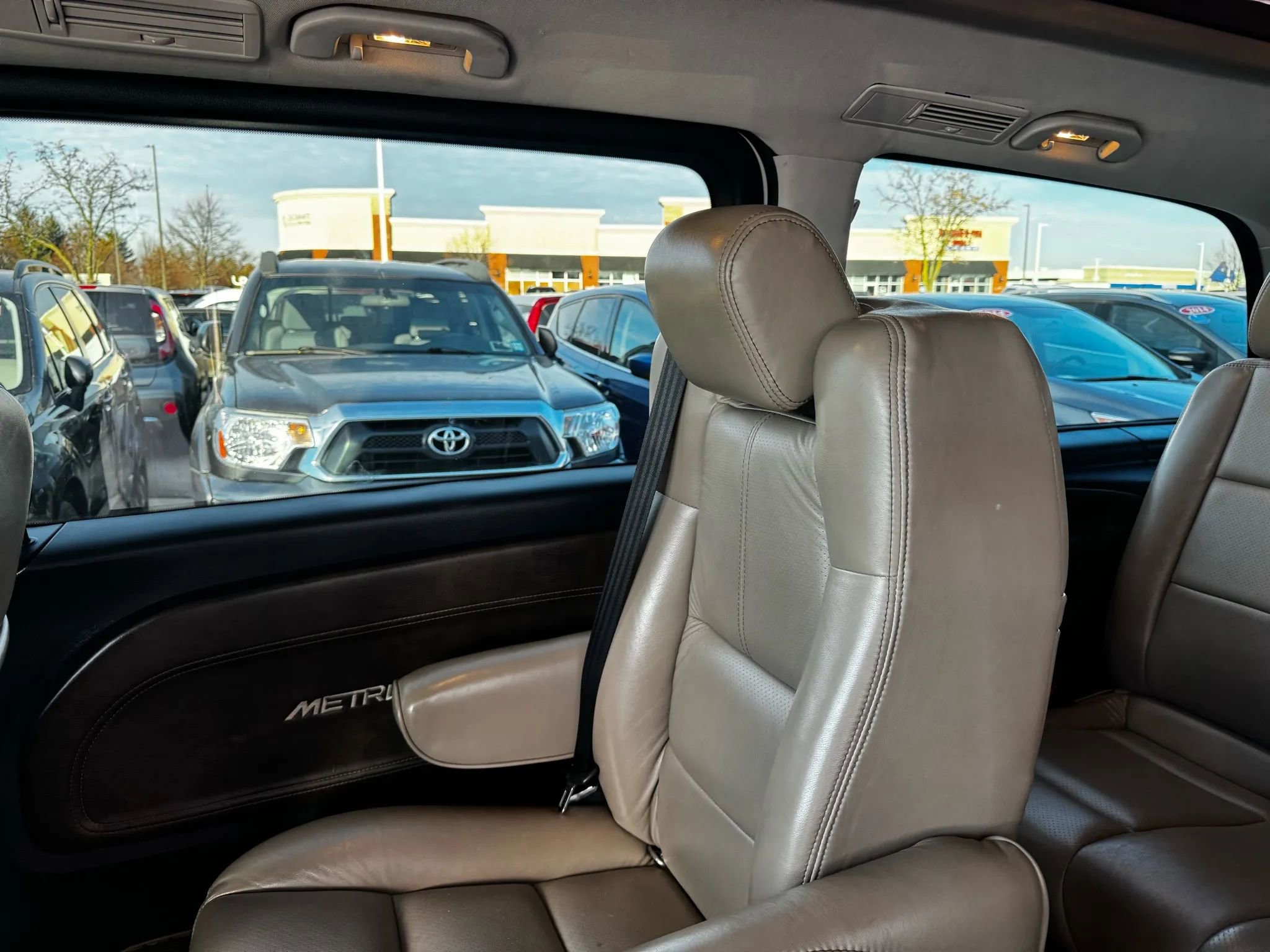 Used 2017 Mercedes-Benz Metris Passenger image 73