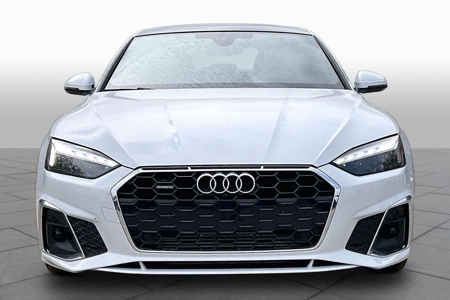 Used 2023 Audi A5 2.0T Premium Plus w/ Premium Plus AWD/4WD image 4