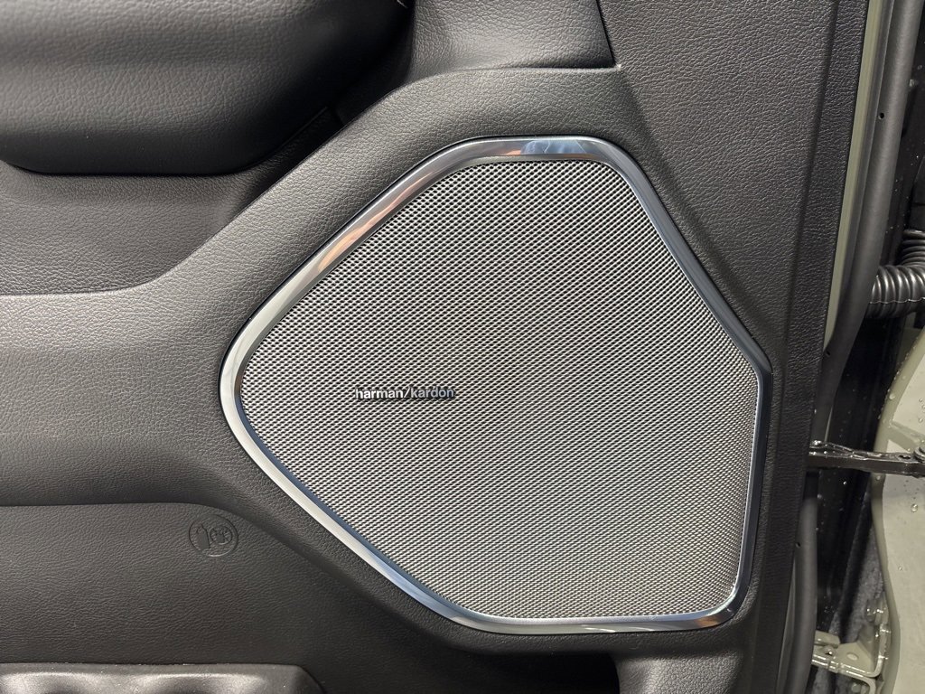 New 2026 RAM 1500 Laramie w/ Night Edition image 32