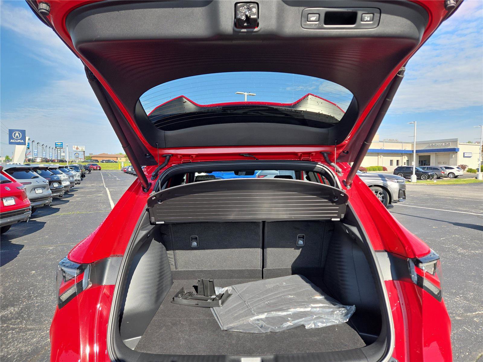 Certified 2025 Acura ADX A-Spec AWD/4WD image 31
