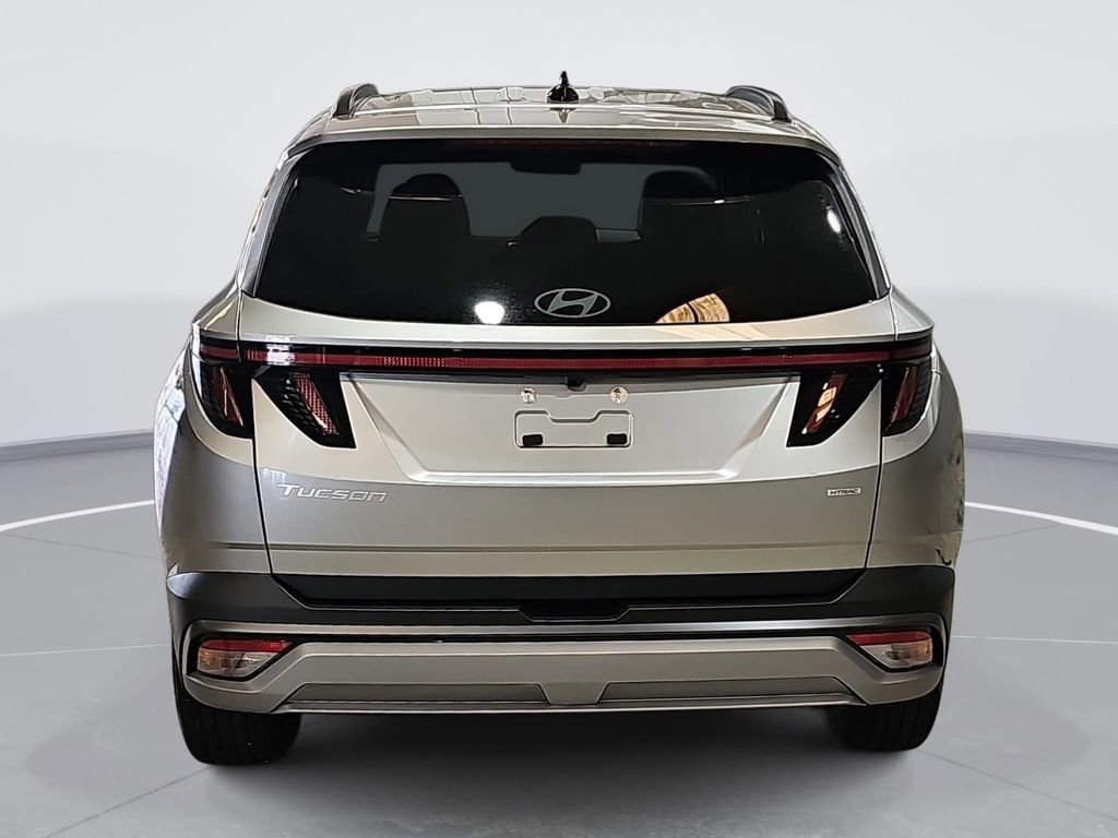 New 2026 Hyundai Tucson SEL AWD/4WD image 6