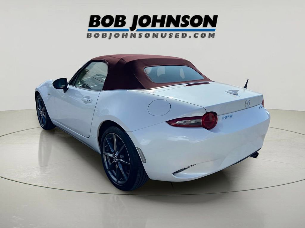 Used 2018 MAZDA MX-5 Miata Grand Touring image 10