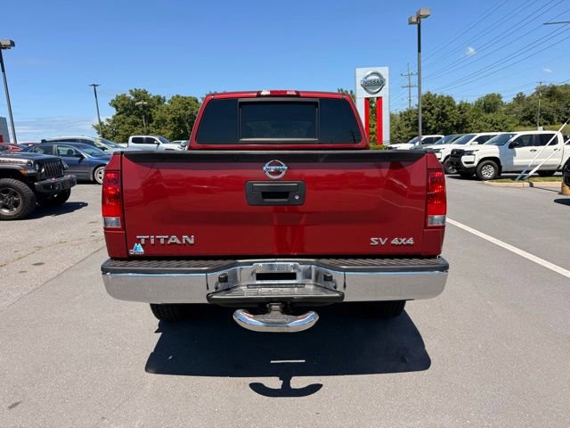 Used 2013 Nissan Titan SV AWD/4WD image 6