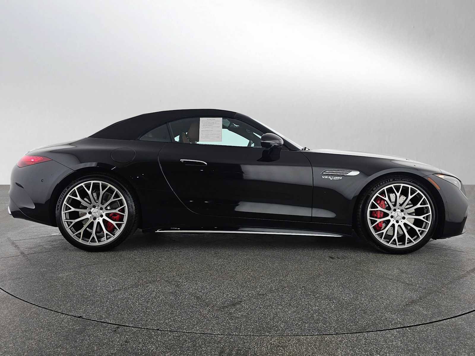 Certified 2022 Mercedes-Benz SL 55 AMG AMG SL 55 image 2