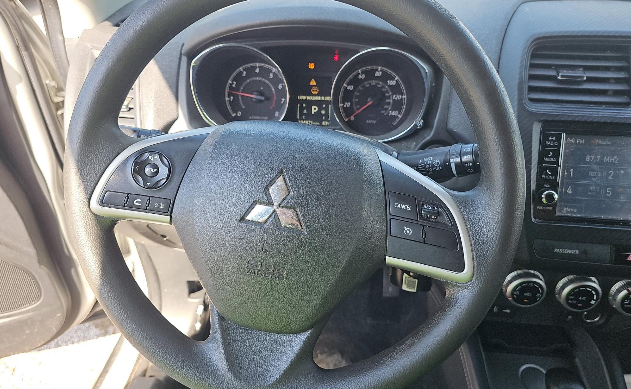 Used 2020 Mitsubishi Outlander Sport ES FWD image 5
