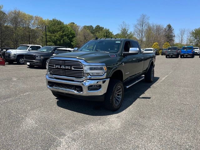 Used 2021 RAM 3500 Laramie AWD/4WD image 3