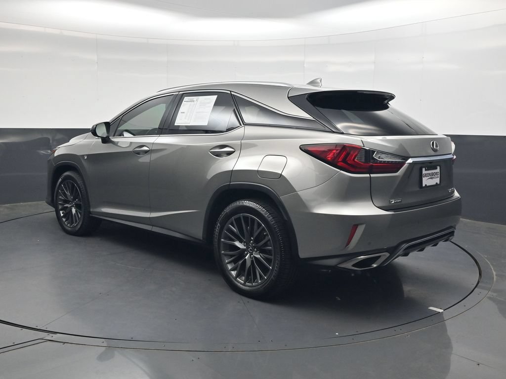 Used 2019 Lexus RX 350 F Sport w/ Navigation Package AWD/4WD image 7