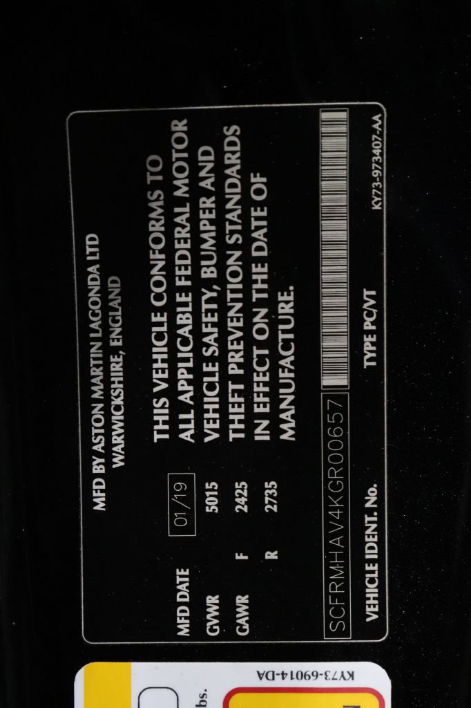 Used 2019 Aston Martin DBS Superleggera image 31