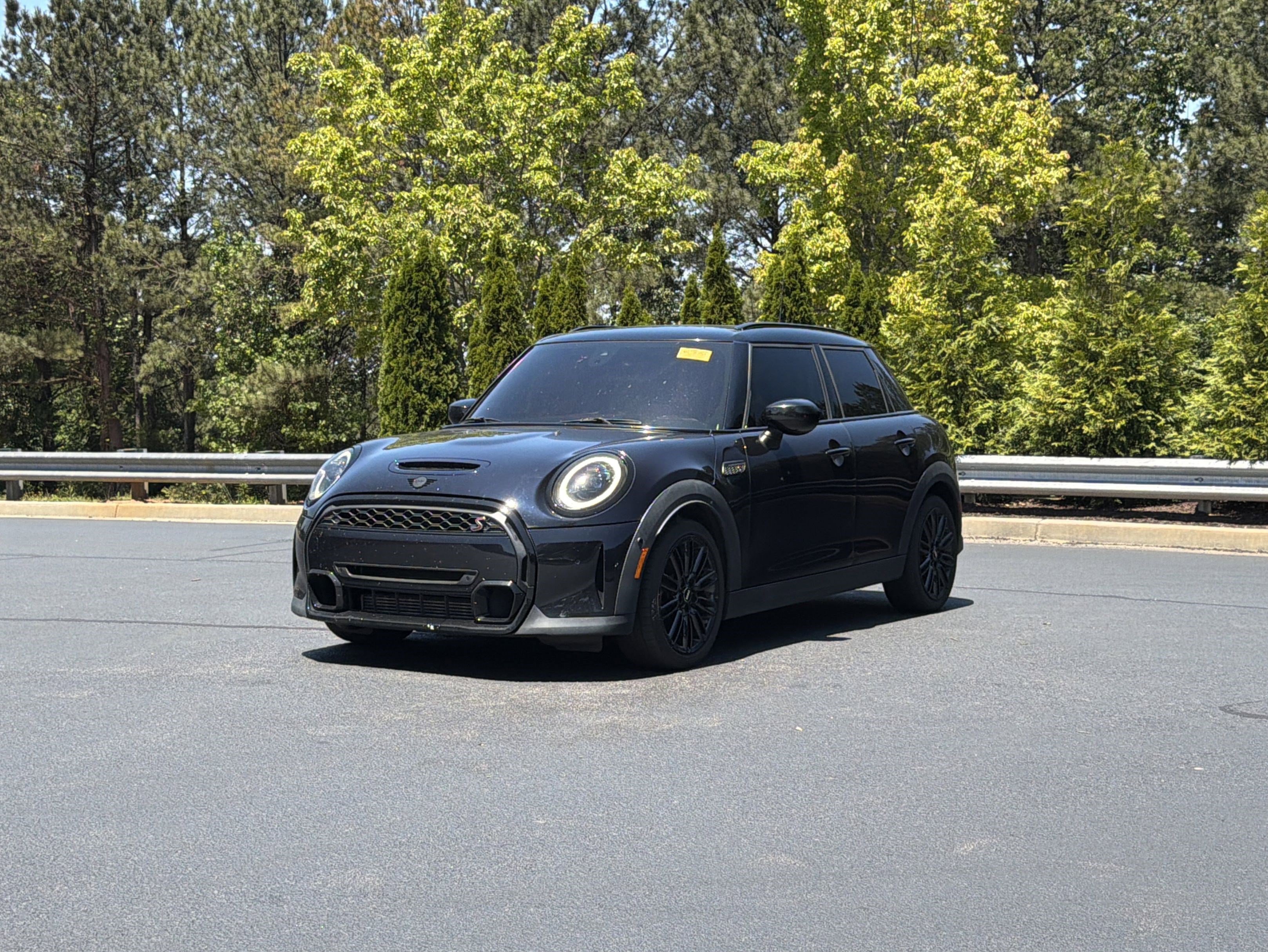 Used 2023 MINI Cooper S FWD image 11