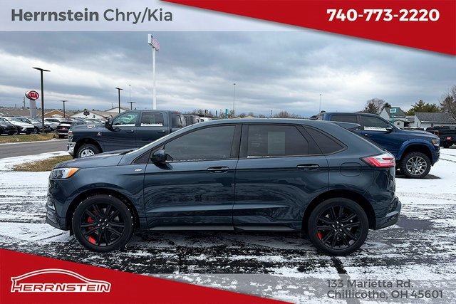 Used 2024 Ford Edge ST-Line image 4