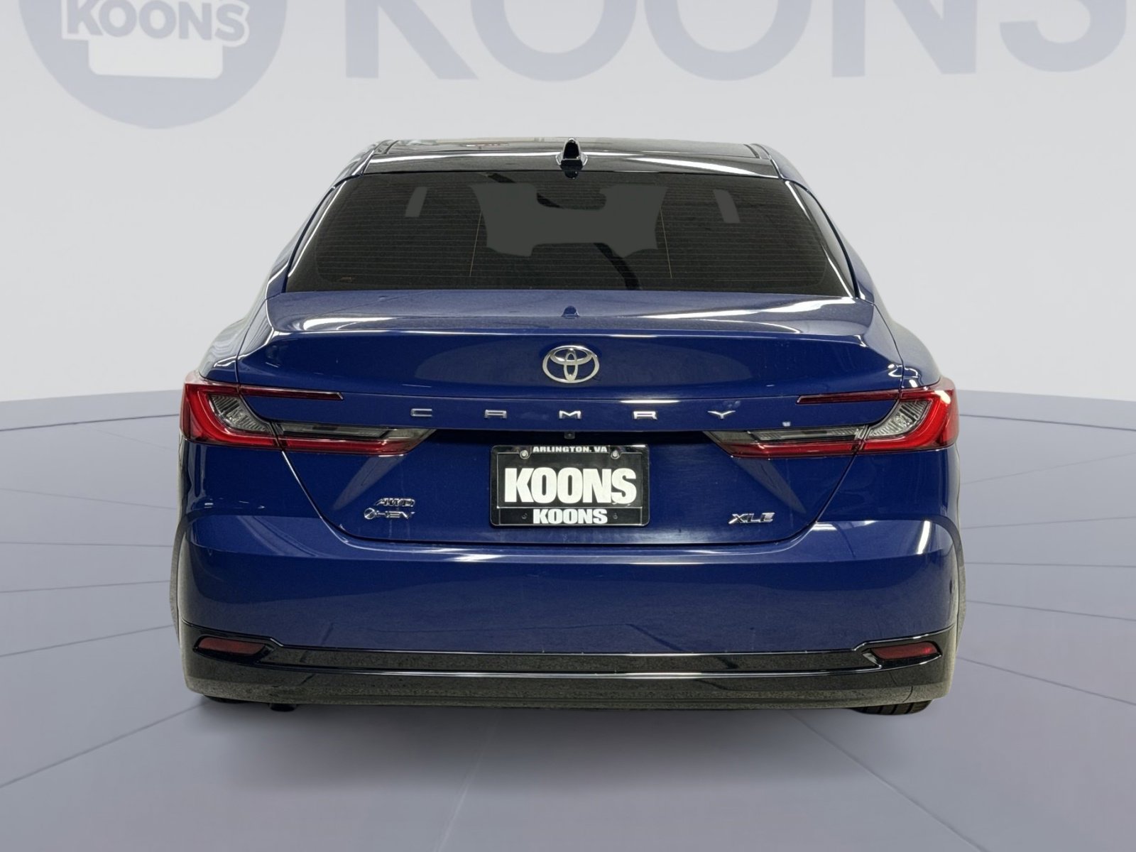 Used 2026 Toyota Camry XLE AWD/4WD image 19
