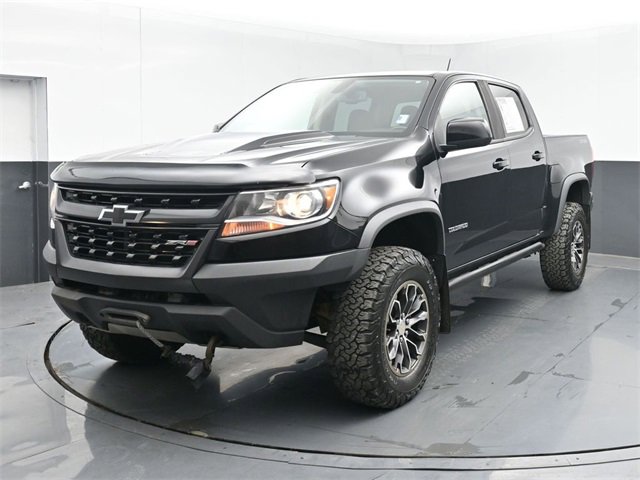 Used 2019 Chevrolet Colorado ZR2 image 3