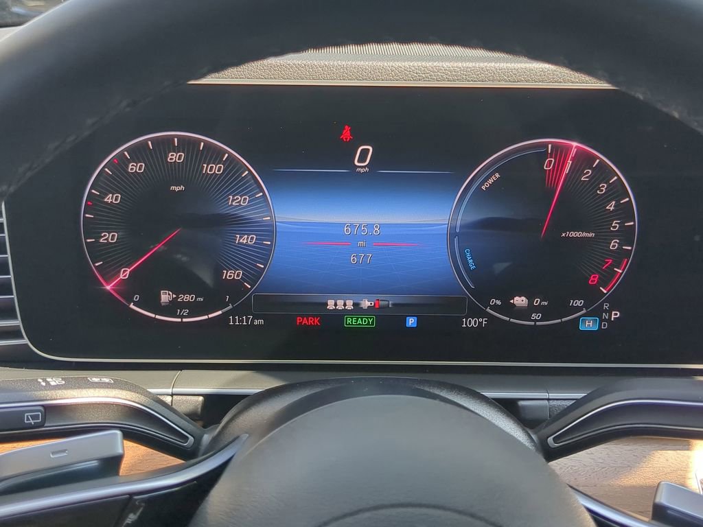 Certified 2025 Mercedes-Benz GLE 450e 4MATIC image 15