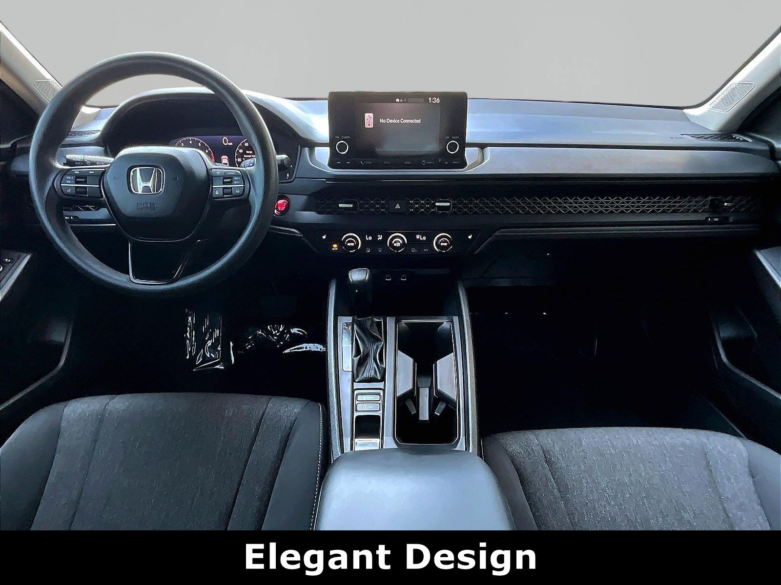 Used 2025 Honda Accord SE image 7