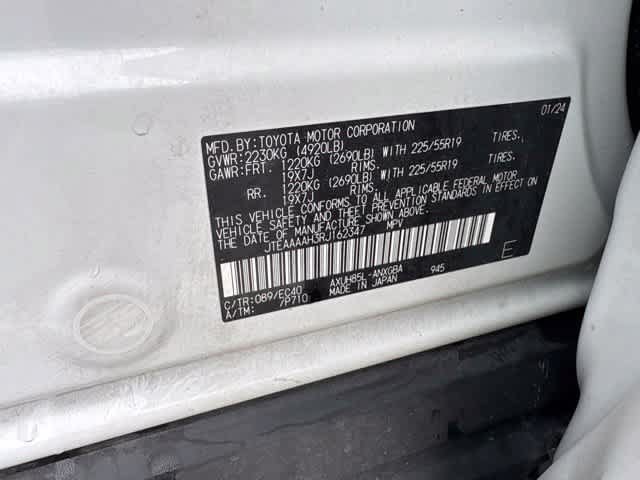 Used 2024 Toyota Venza XLE AWD/4WD image 23