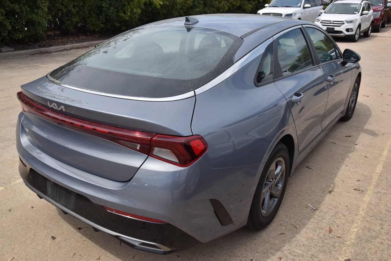 Used 2023 Kia K5 LXS FWD image 5