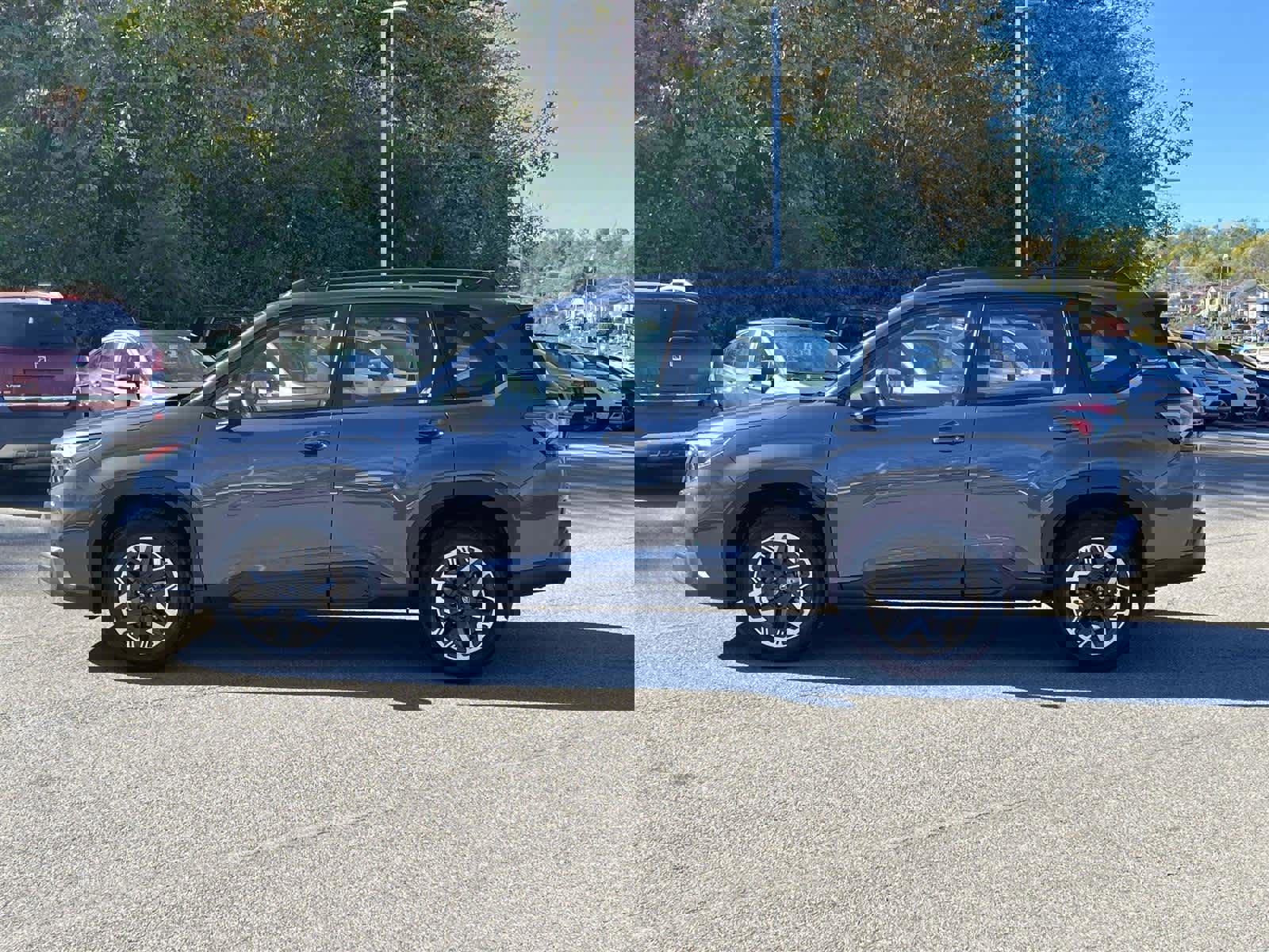 Used 2025 Subaru Forester image 2