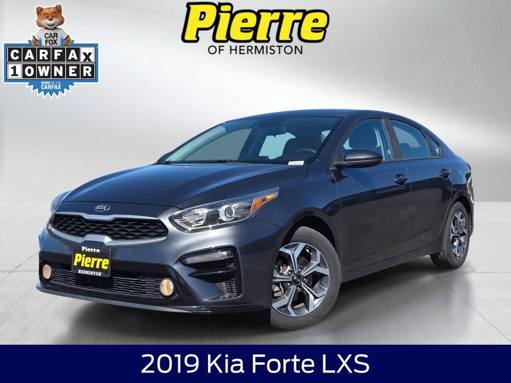Used 2019 Kia Forte LXS