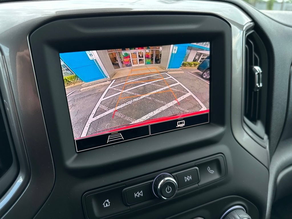 New 2026 Chevrolet Silverado 1500 Custom RWD image 26