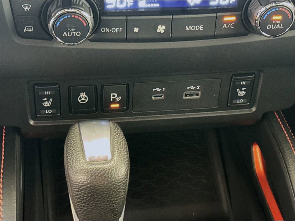 Used 2025 Nissan Frontier PRO-4X w/ Pro Convenience Package image 19