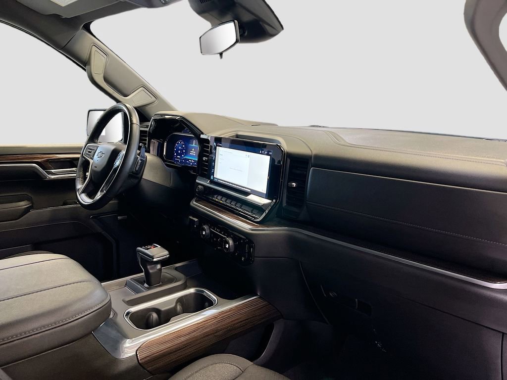 Used 2024 Chevrolet Silverado 1500 RST w/ All Star Edition Plus image 28