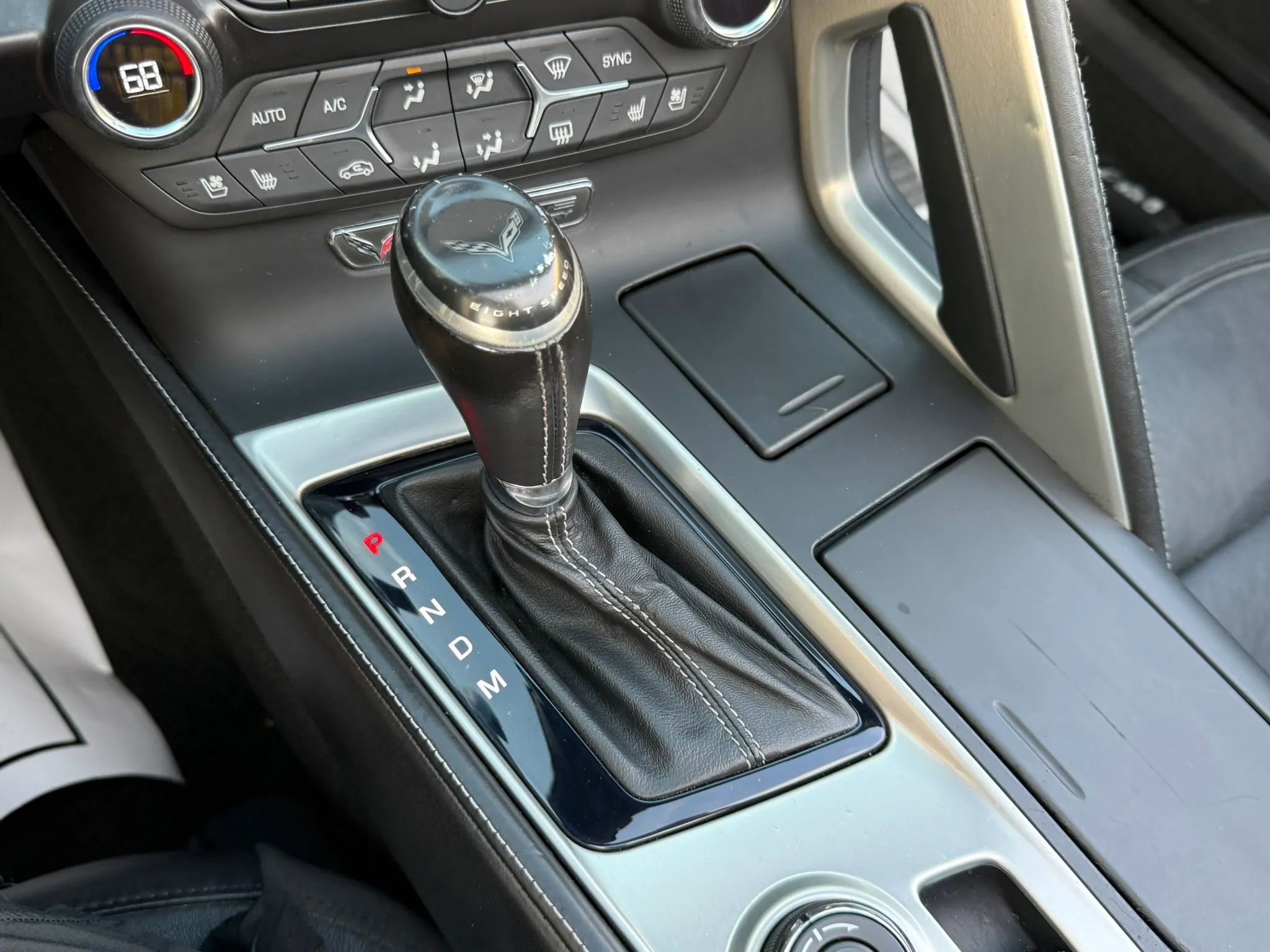 Used 2019 Chevrolet Corvette Stingray Coupe w/ 3LT Preferred Equipment Group image 34