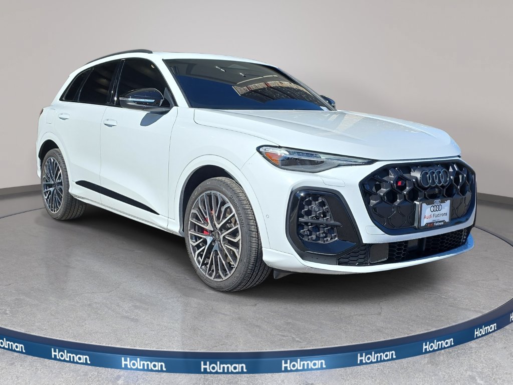 Certified 2026 Audi SQ5 Premium Plus w/ Premium Plus Package AWD/4WD image 3