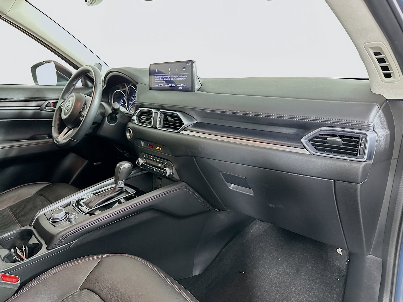 Certified 2023 MAZDA CX-5 Carbon Edition AWD/4WD image 31