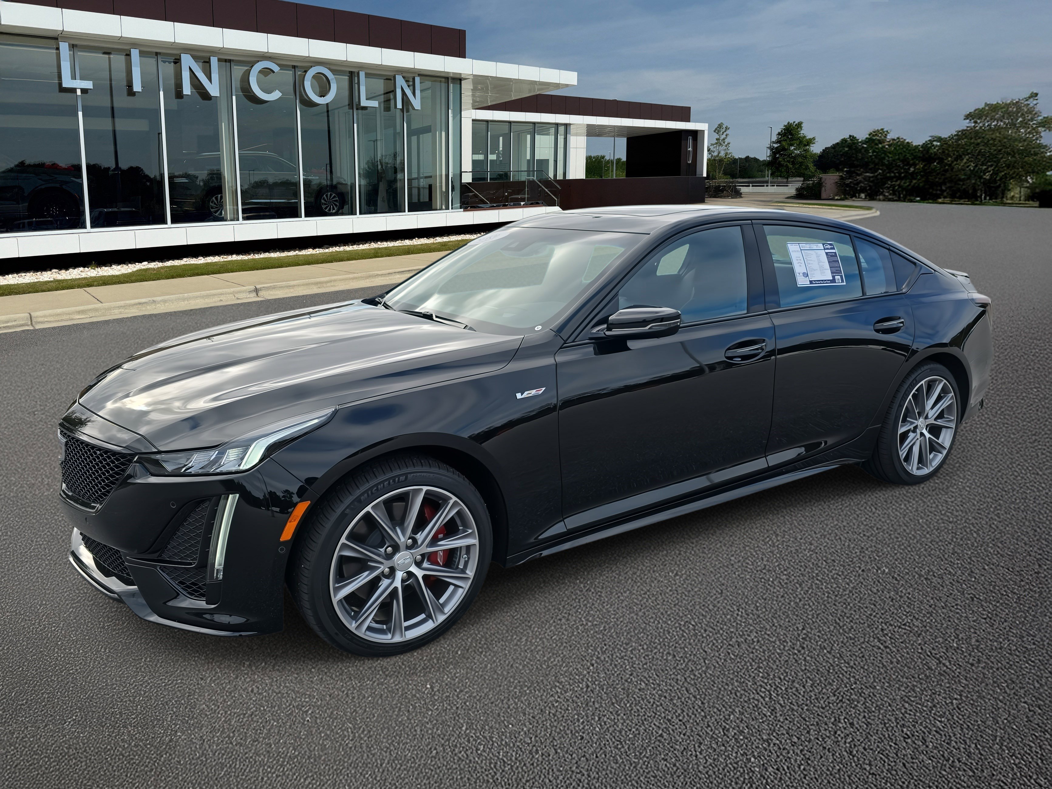 Used 2024 Cadillac CT5 V w/ Premium Package