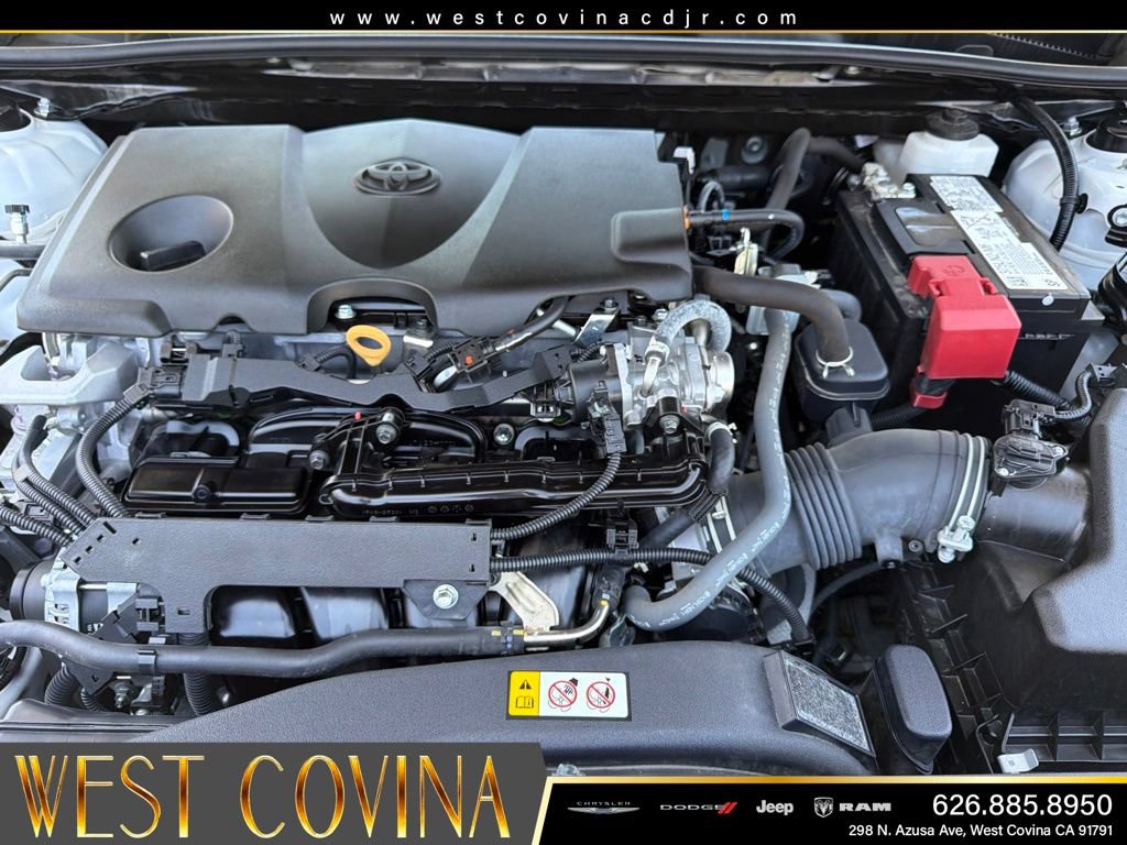 Used 2024 Toyota Camry SE FWD image 30