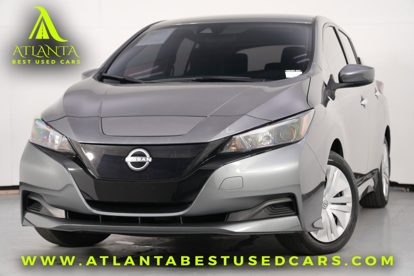 Used 2025 Nissan Leaf S