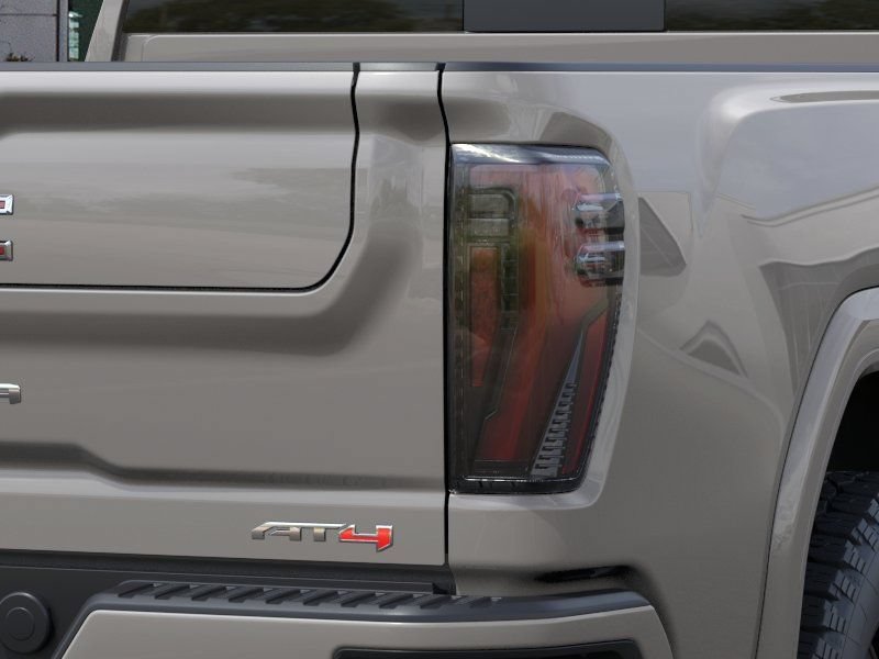 New 2026 GMC Sierra 2500 AT4 AWD/4WD image 11