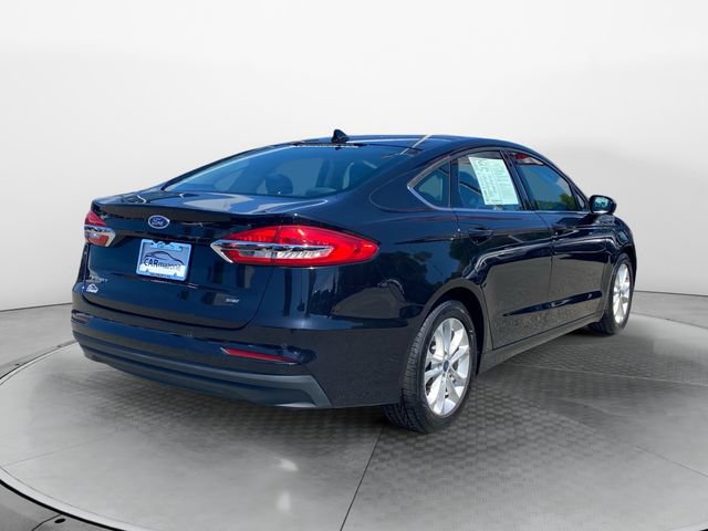 Used 2019 Ford Fusion SE FWD image 5