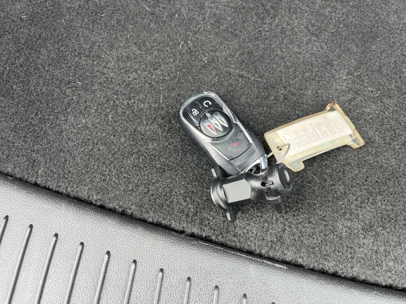 Used 2025 Buick Encore GX Preferred FWD image 21