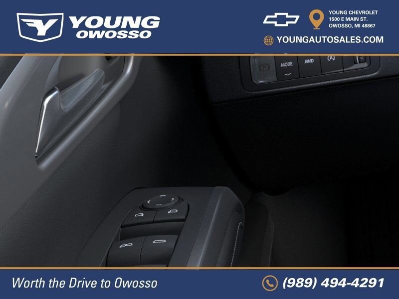 New 2026 Chevrolet Traverse LT w/ Driver Confidence Package AWD/4WD image 23